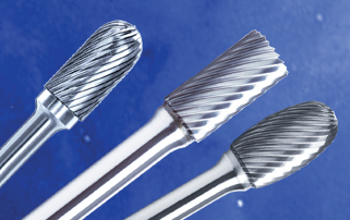 Carbide Rotary Burrs